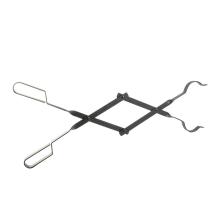 Stanbroil Outdoor Campfire Fireplace Tongs, 26