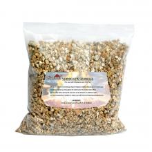 Stanbroil Vermiculite Granules for Gas Logs Vented or Unvented fireplaces - 12 oz bag