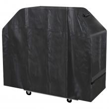 Stanbroil Waterproof Heavy Duty BBQ Grill Cover,Large,Black