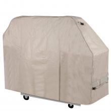 Stanbroil Waterproof Heavy Duty BBQ Grill Cover,Beige,Large