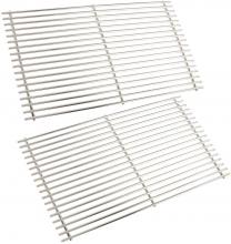 Stanbroil Stainless Steel Cooking Grates Fit Weber Genesis 300 Series E310 E320 E330 S310 S320 S330 EP310 EP320 , Replacement Parts for Weber 7528