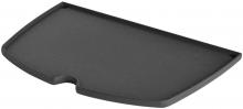Stanbroil Cast Iron Cooking Griddle for Weber Q100 and Q1000 Series Grills, Replacement for Weber 6558