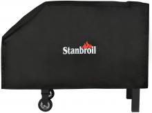 Stanbroil 600D Heavy Duty Waterproof BBQ Grill Cover Replacement for Blackstone 28 inch 2 Burner Outdoor Flat Top Gas Grill Griddle Station