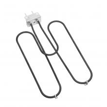 Stanbroil BBQ Grill Heating Element for Weber Q240 Q2400 Grills, Weber 55020001 Grills, Replacement Part for Weber 70127