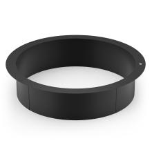 Stanbroil Fire Pit Ring, Heavy Duty Steel Fire Pit Liner Ring, DIY Campfire Ring Above or In-Ground for Outdoor - 42 Inch Outer/36 Inch Inner Diameter