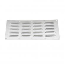 Stanbroil Stainless Steel Venting Panel for Grill Accessory, 15