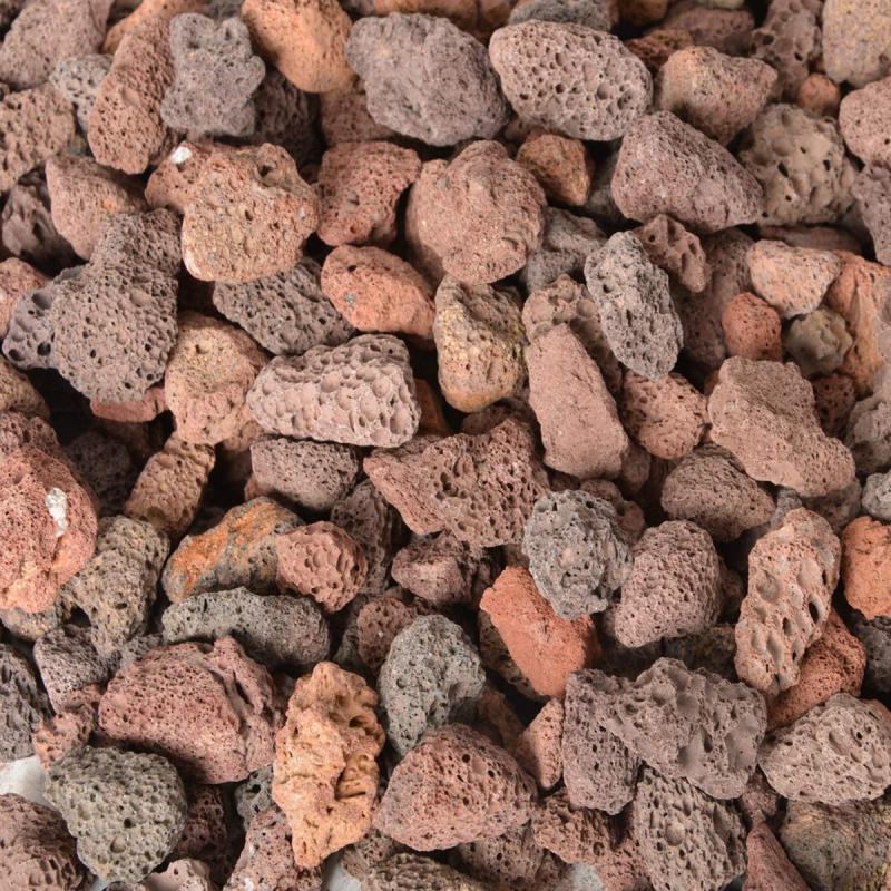 10 lb.Bag 1" Details about   Stanbroil Red Lava Rock Granules for Gas Log Sets and Fireplaces 