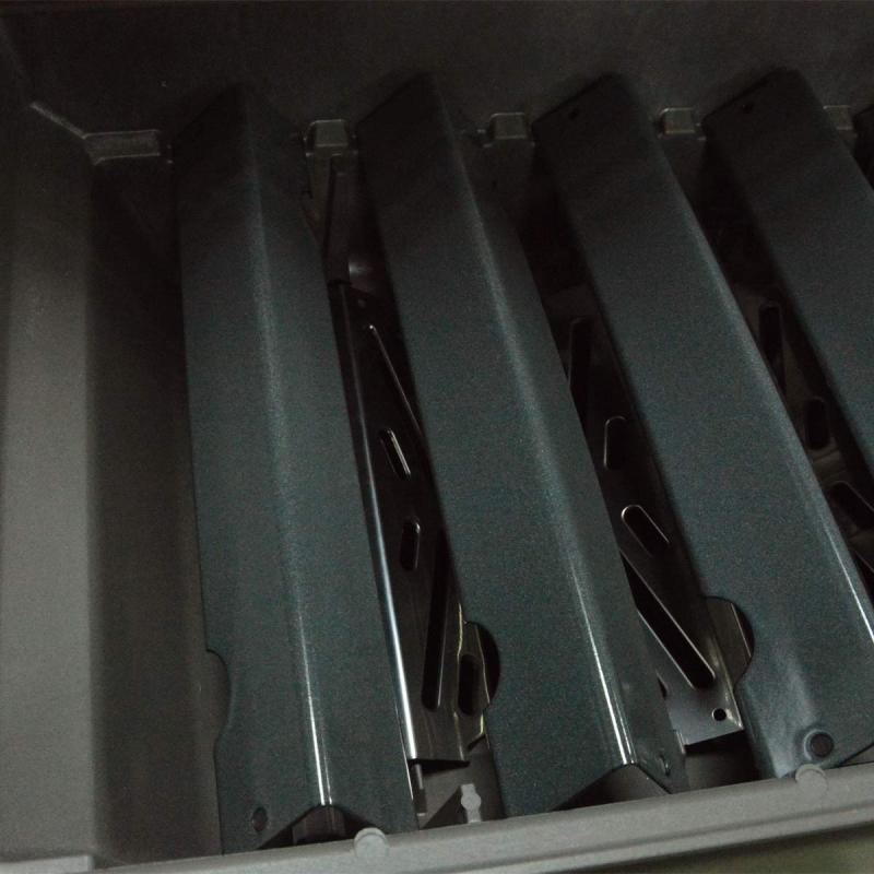Flavorizer Bars for Weber Genesis II & Genesis II LX 400 Series Gas Grill 7pcs