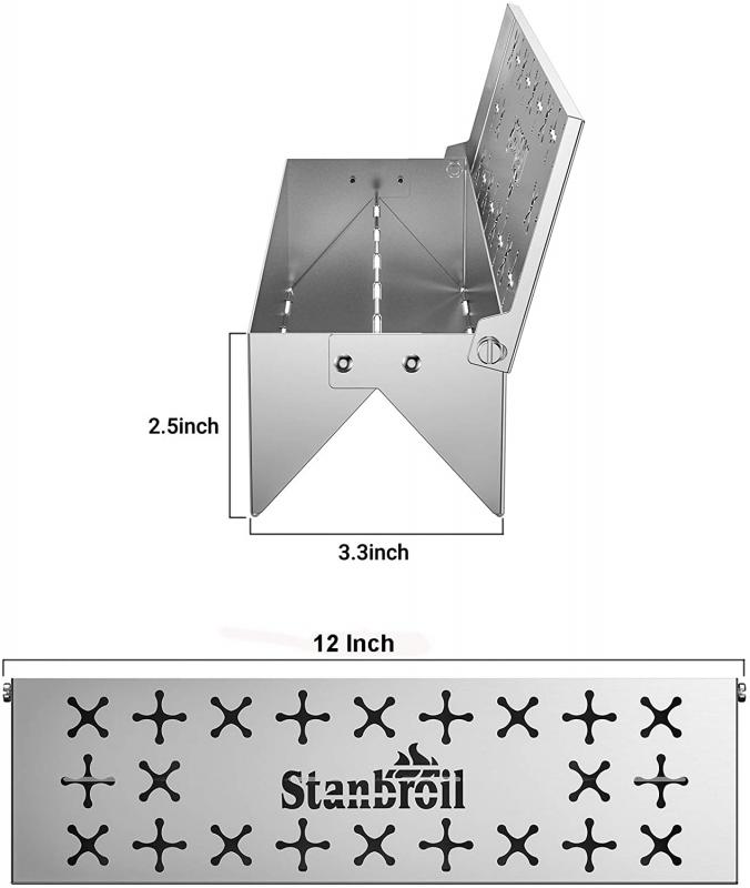 plans for smoker box