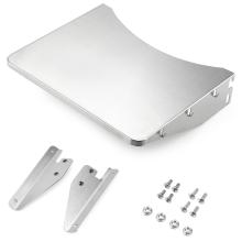 Stanbroil Stainless Steel Folding Side Table, Fits Weber 22