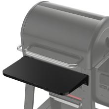 Stanbroil Folding Front Shelf for Weber Searwood 600 Pellet Grill, Grill Accessories to Add Work Space, Food Prep and Storage, 22.7
