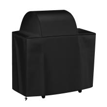 Stanbroil Grill Cover Fit Char-Broil Commercial 2-Burner Gas Grill&Griddle, Outdoor Premium Waterproof Grill Cover, Black