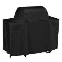 Stanbroil Grill Cover Fit Char-Broil Commercial 3-Burner Gas Grill&Griddle, Outdoor Premium Waterproof Grill Cover, Black